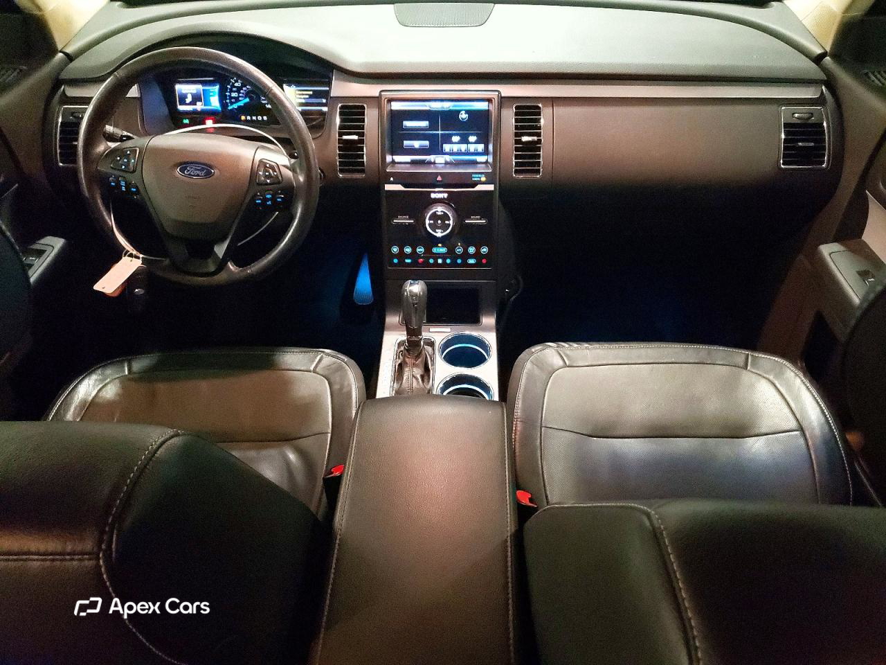 Ford Flex 2015