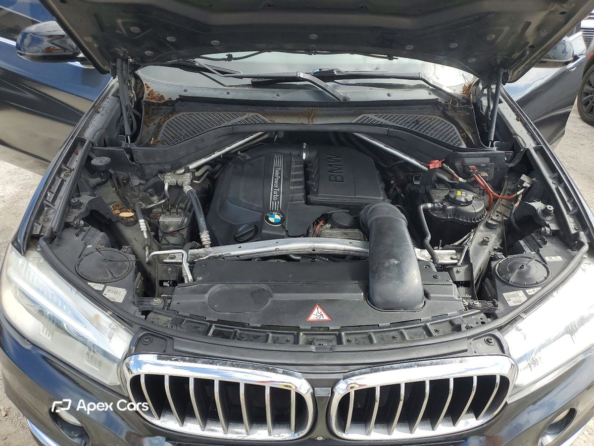 BMW X5 2014