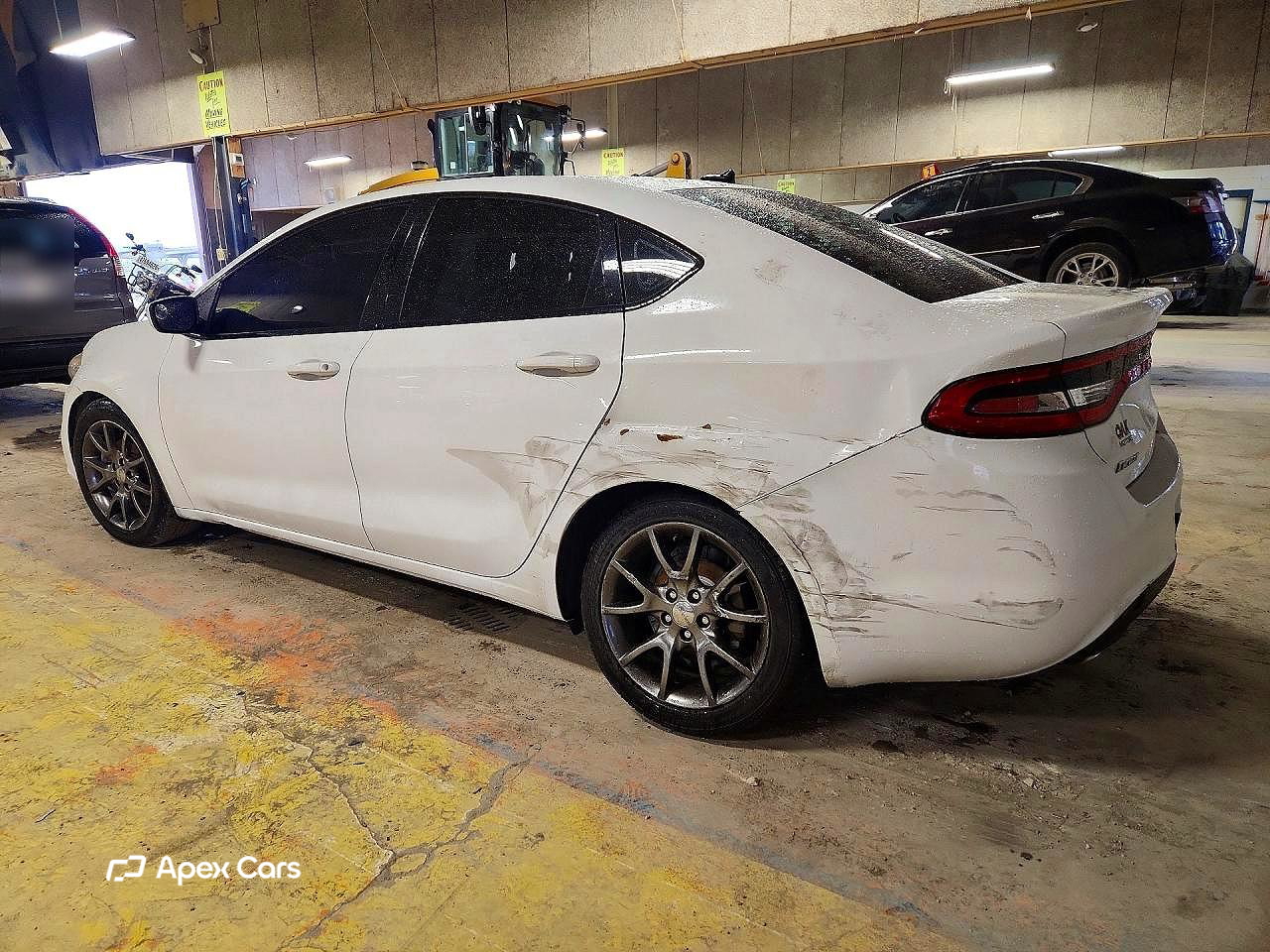 Dodge Dart 2013