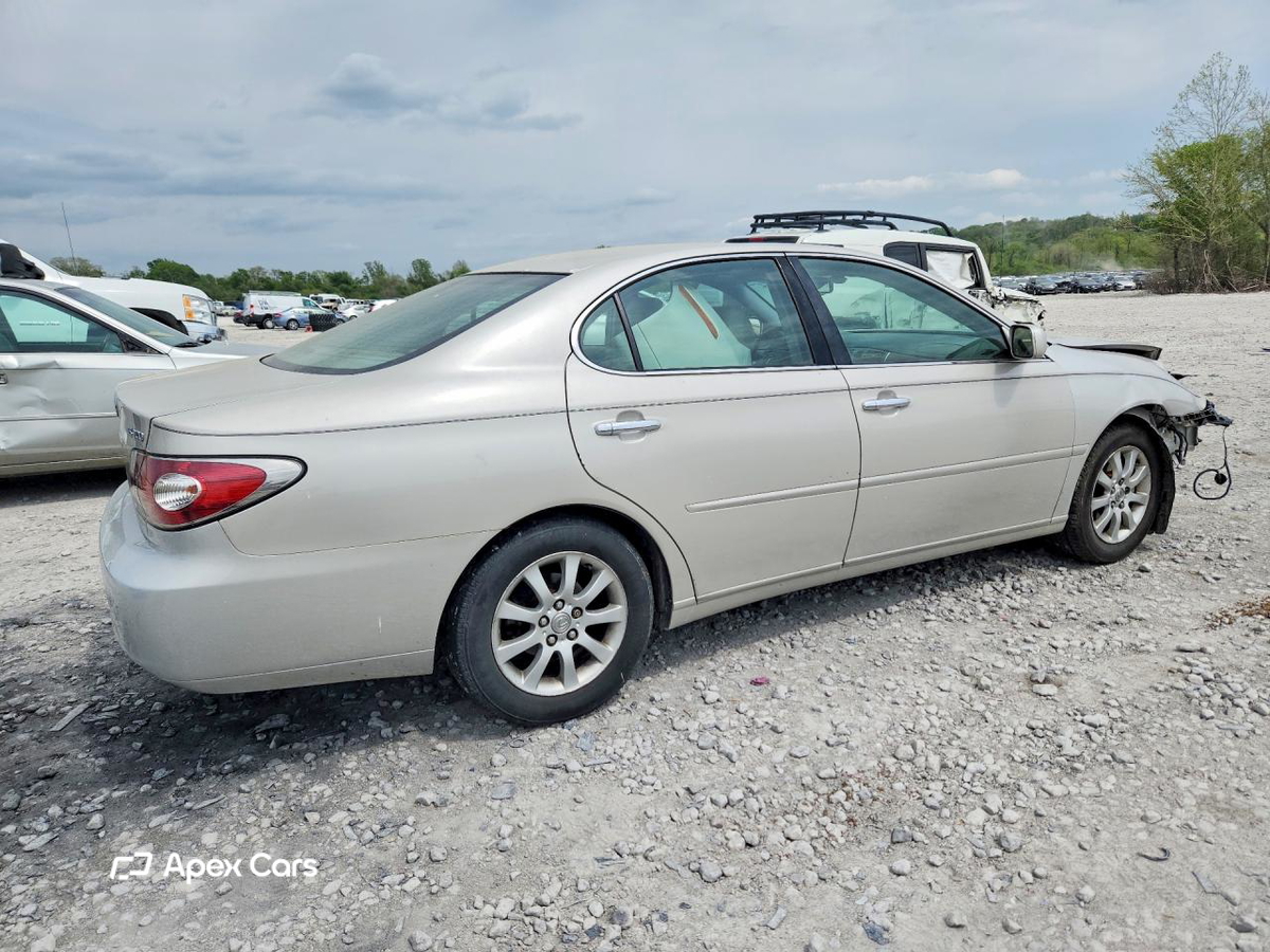 Lexus ES 2002