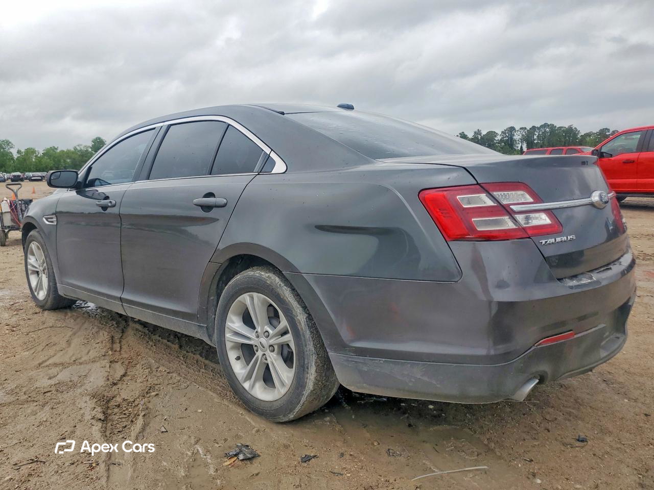 Ford Taurus 2018