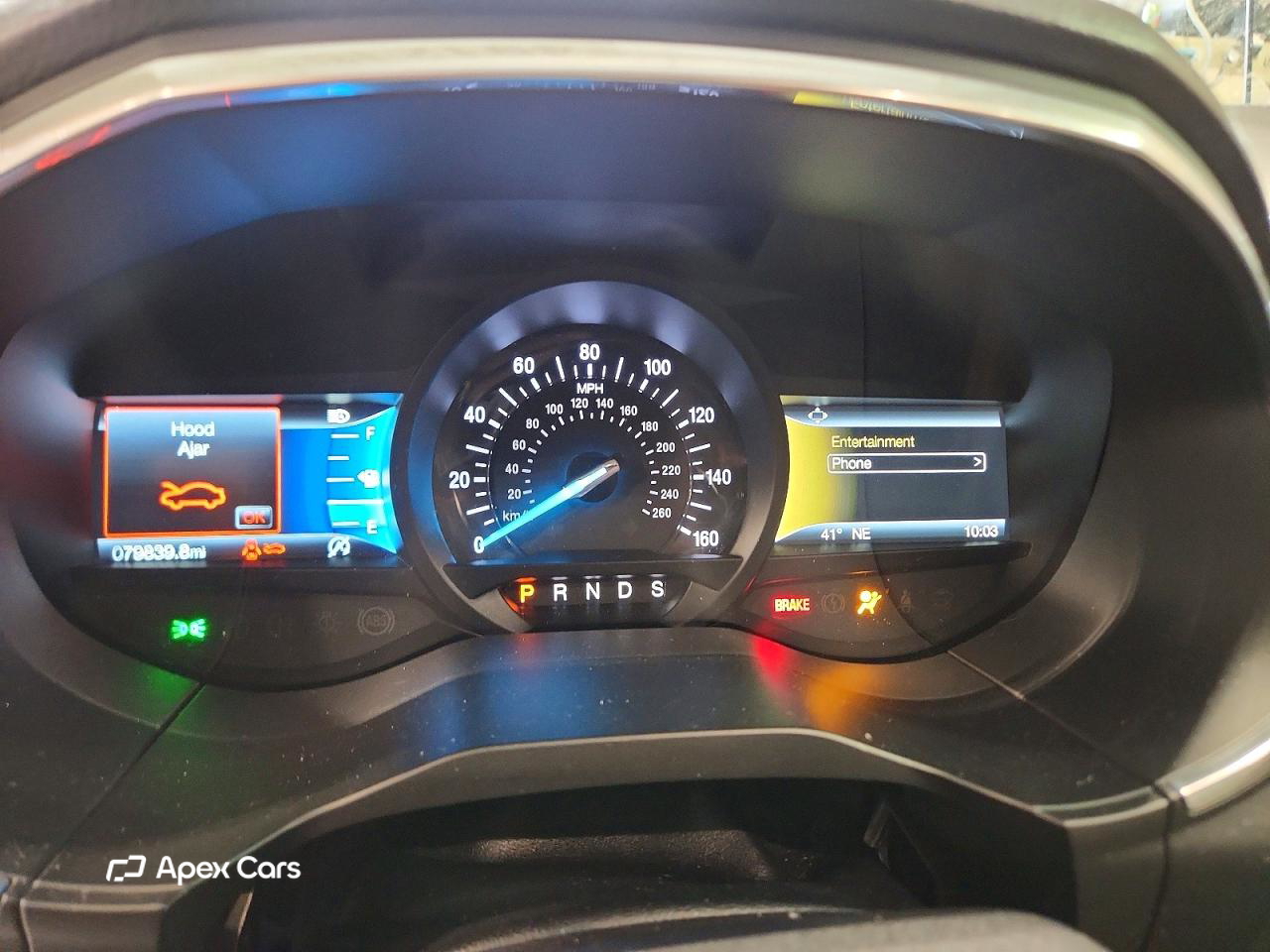 Ford Edge 2019