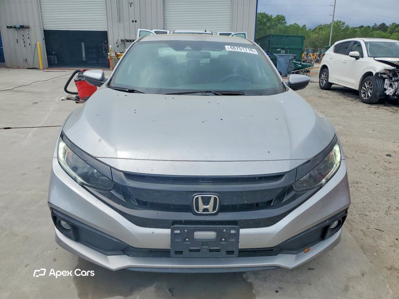 Honda Civic 2020