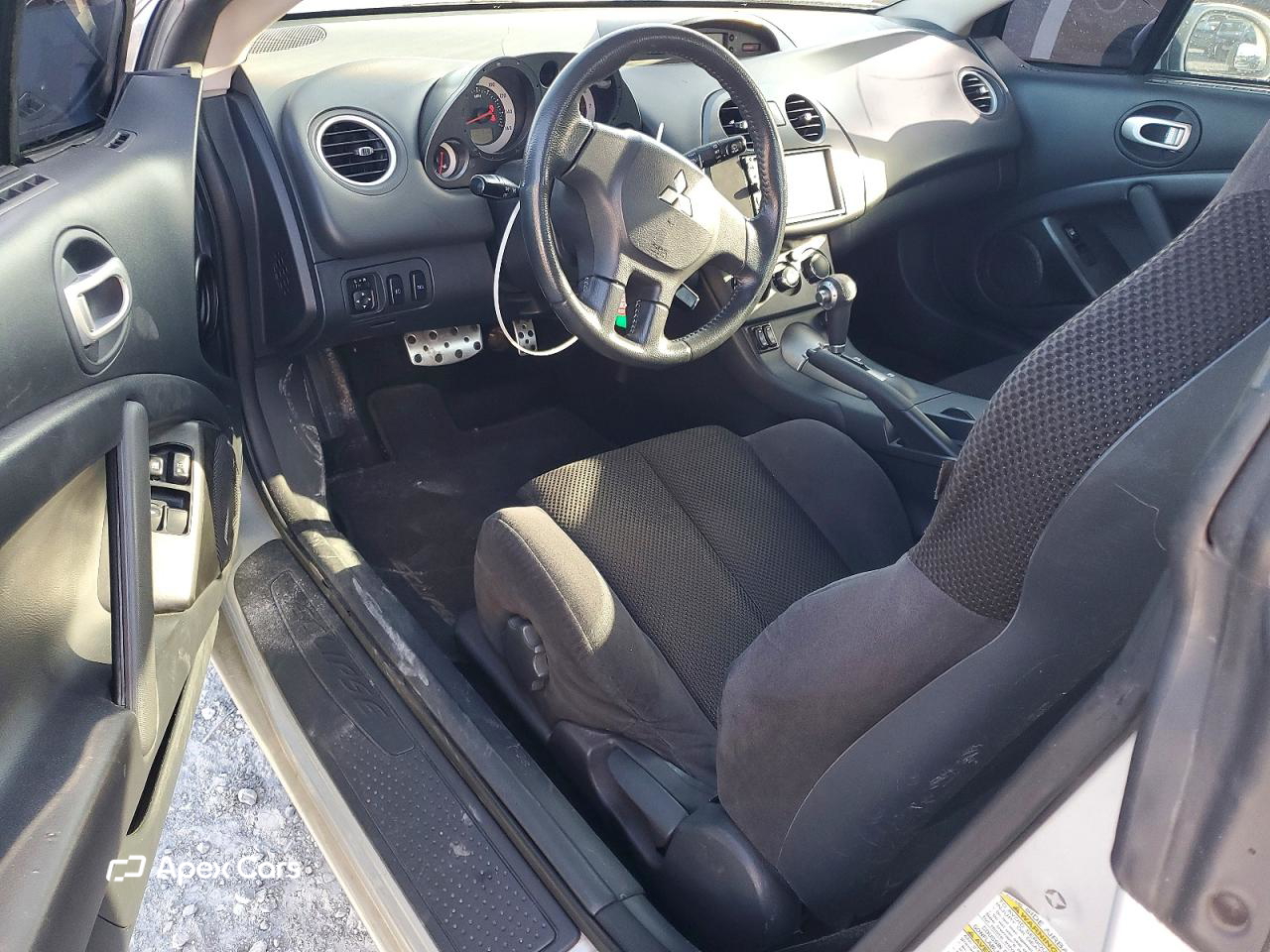 Mitsubishi Eclipse 2006