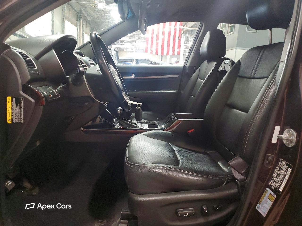 Kia Sorento 2014