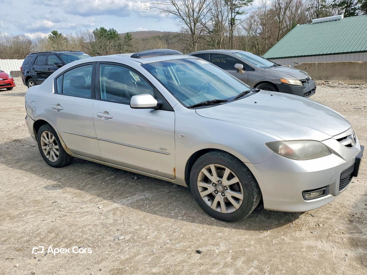 Mazda 3 2008