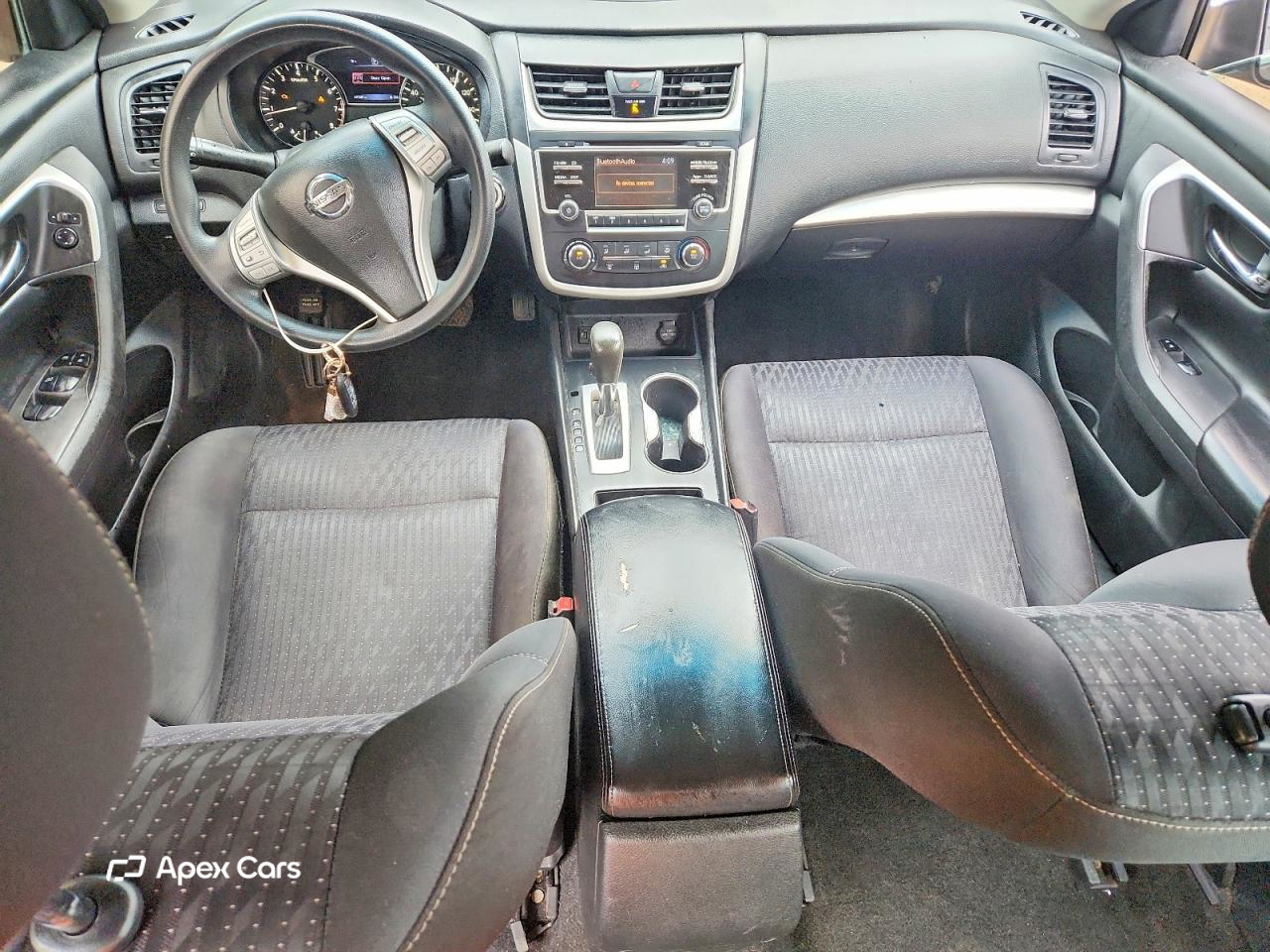 Nissan Altima 2016