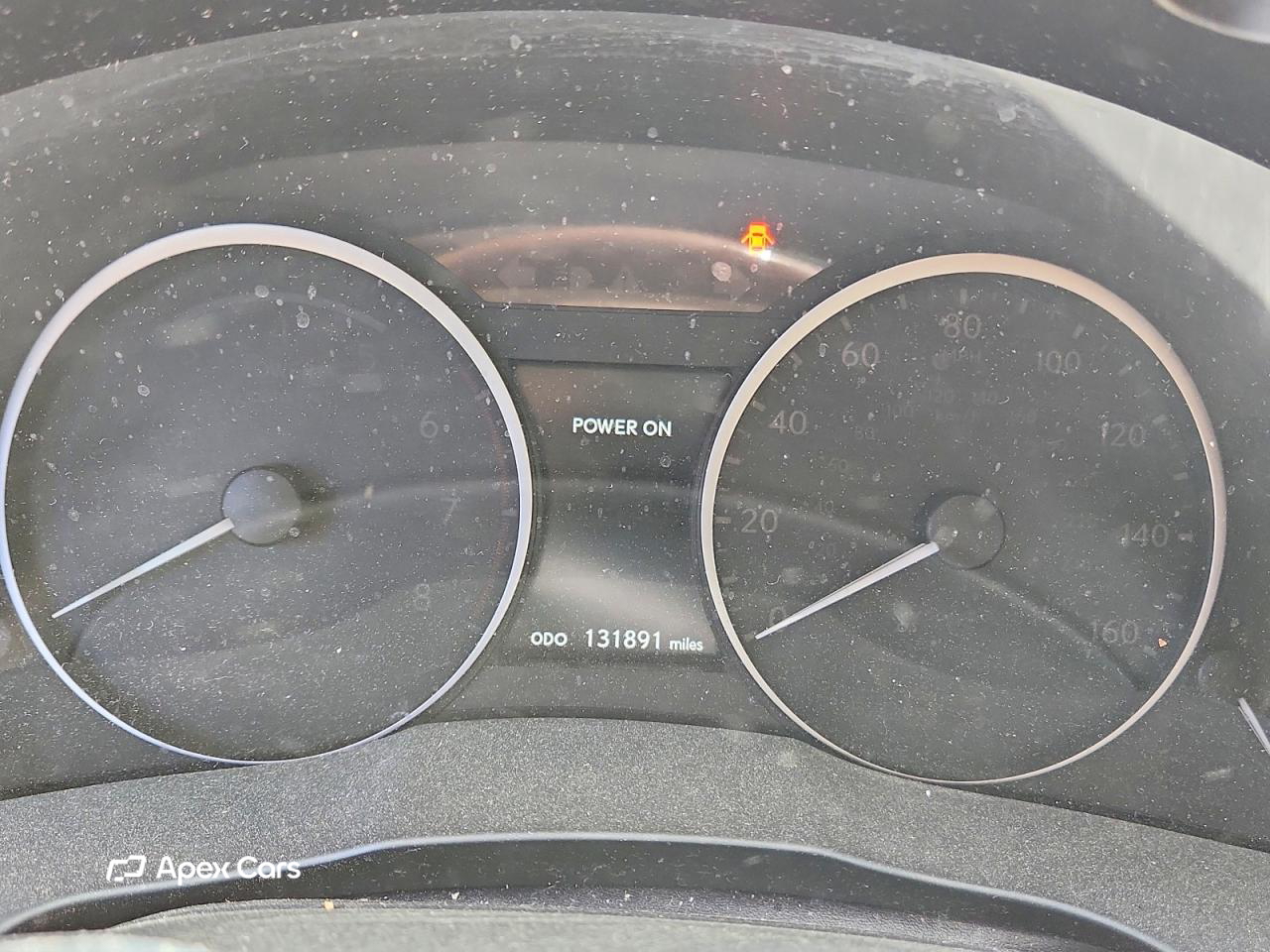 Lexus ES 2013