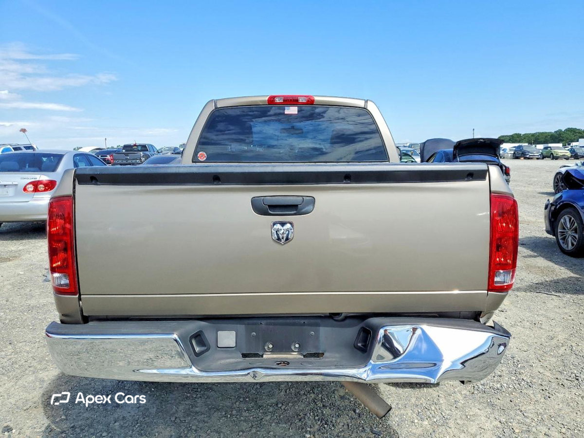 Dodge RAM 2006