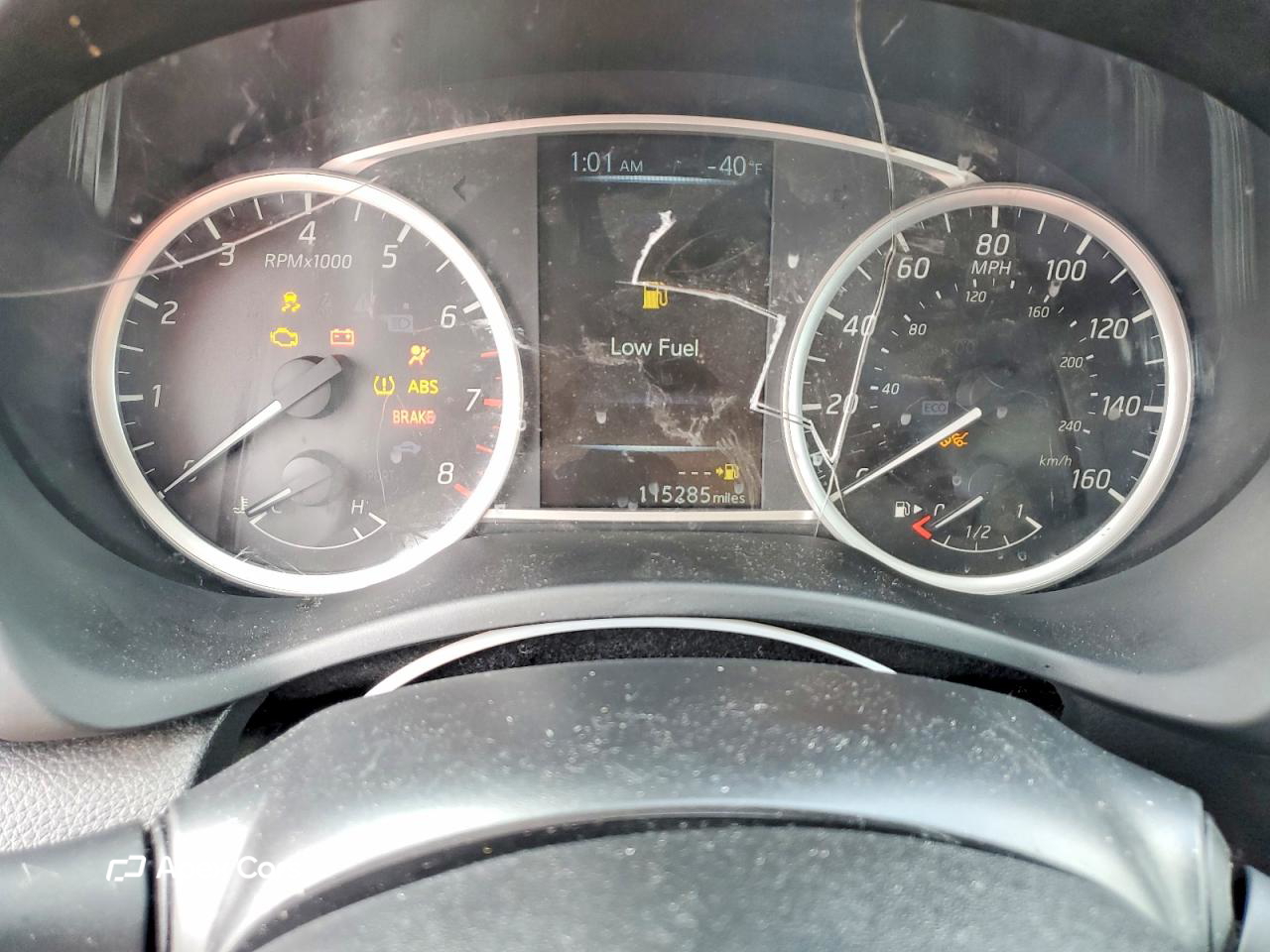 Nissan Sentra 2019
