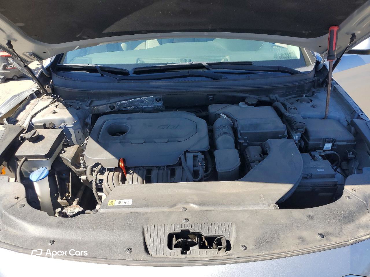 Hyundai Sonata 2015
