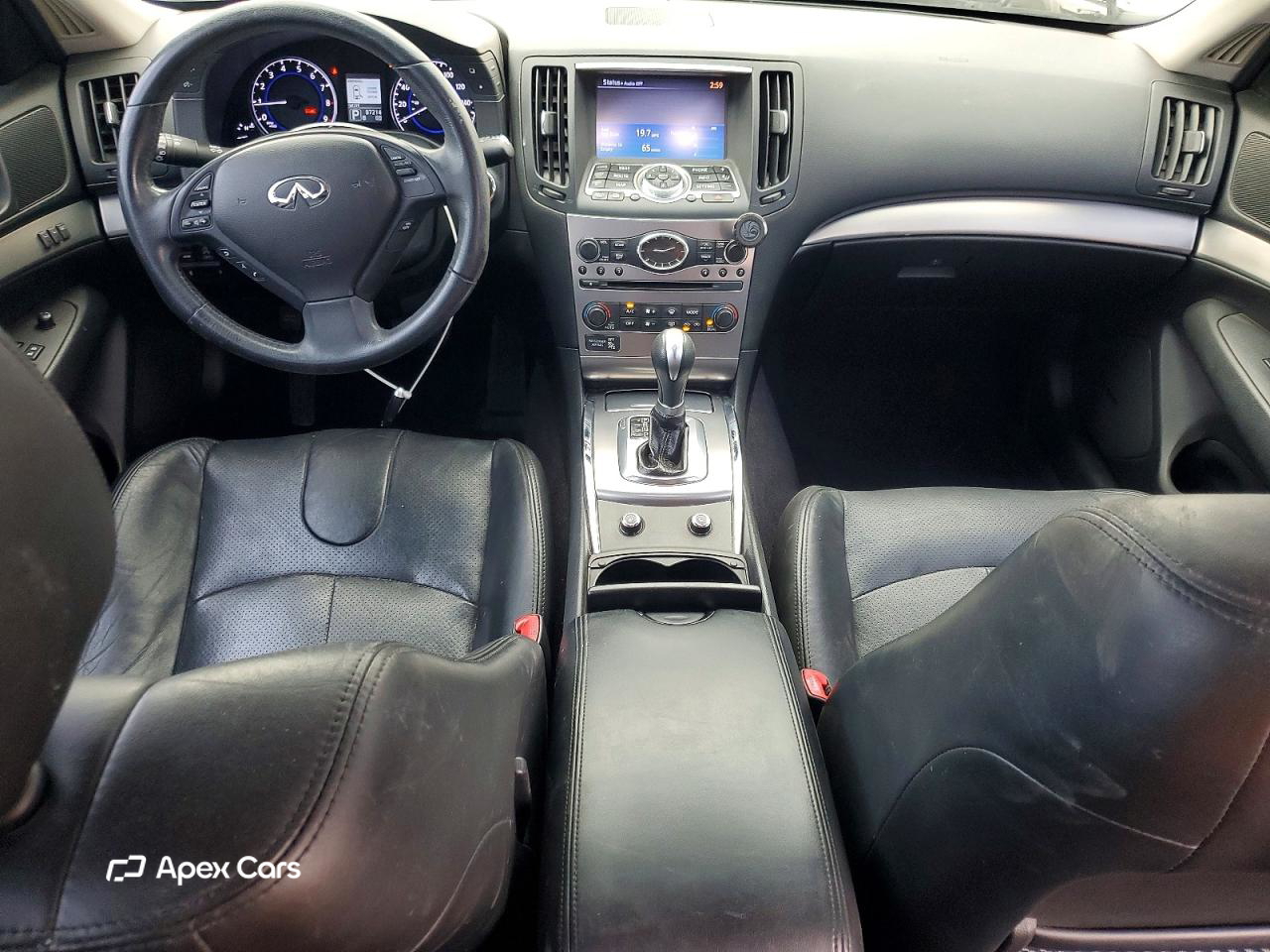 Infiniti G 2013