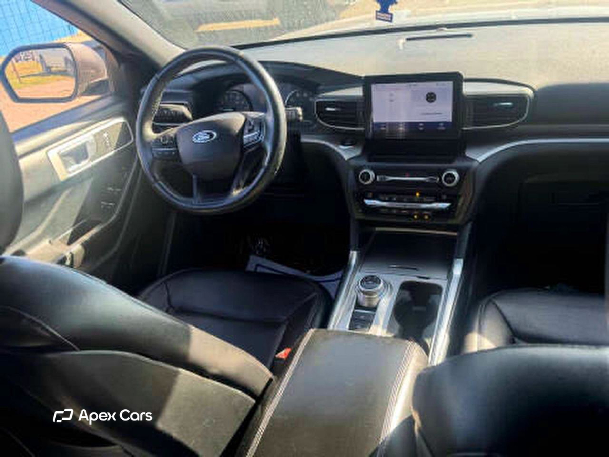 Ford Explorer 2020