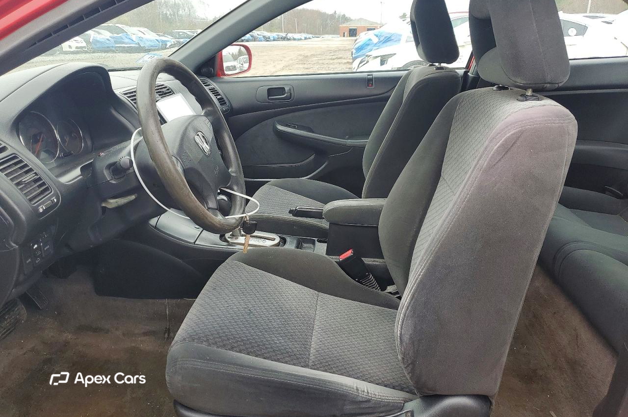 Honda Civic 2004