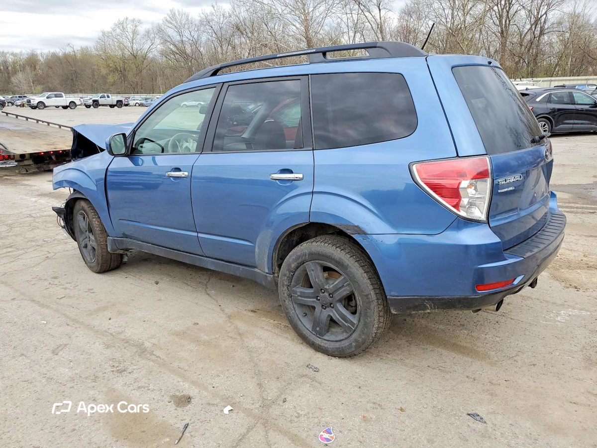 Subaru Forester 2010