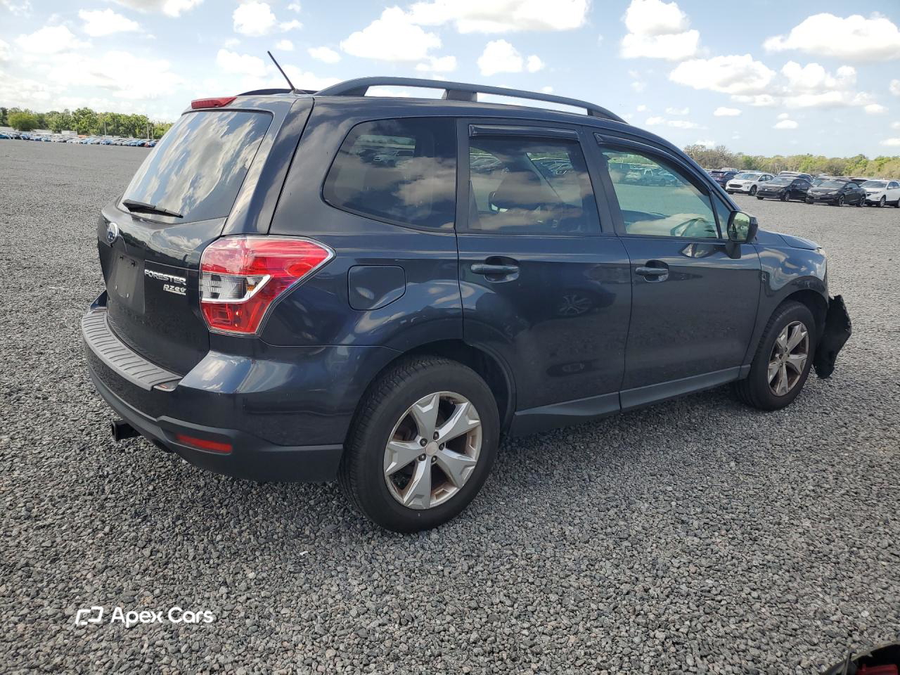 Subaru Forester 2015