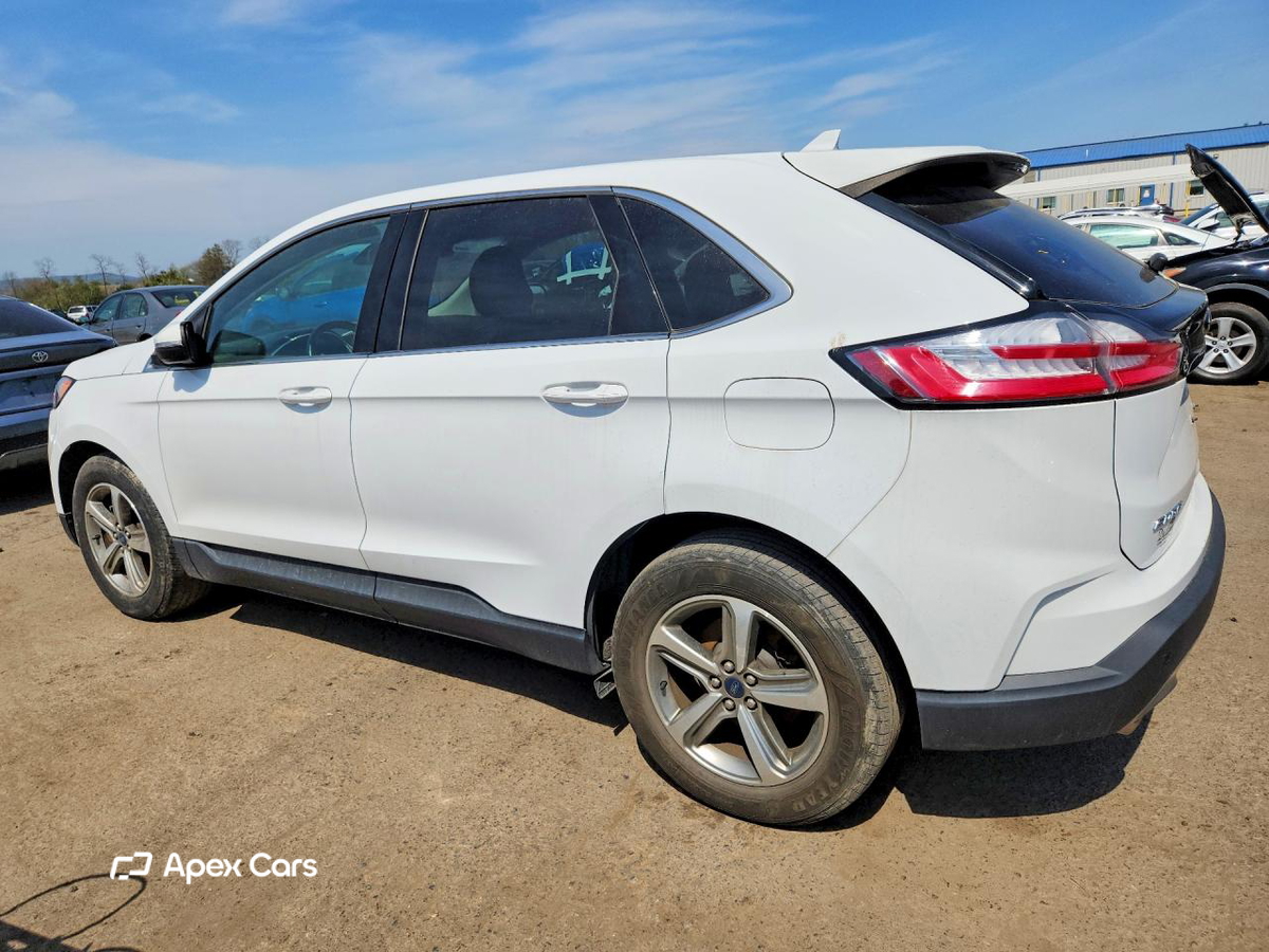 Ford Edge 2019
