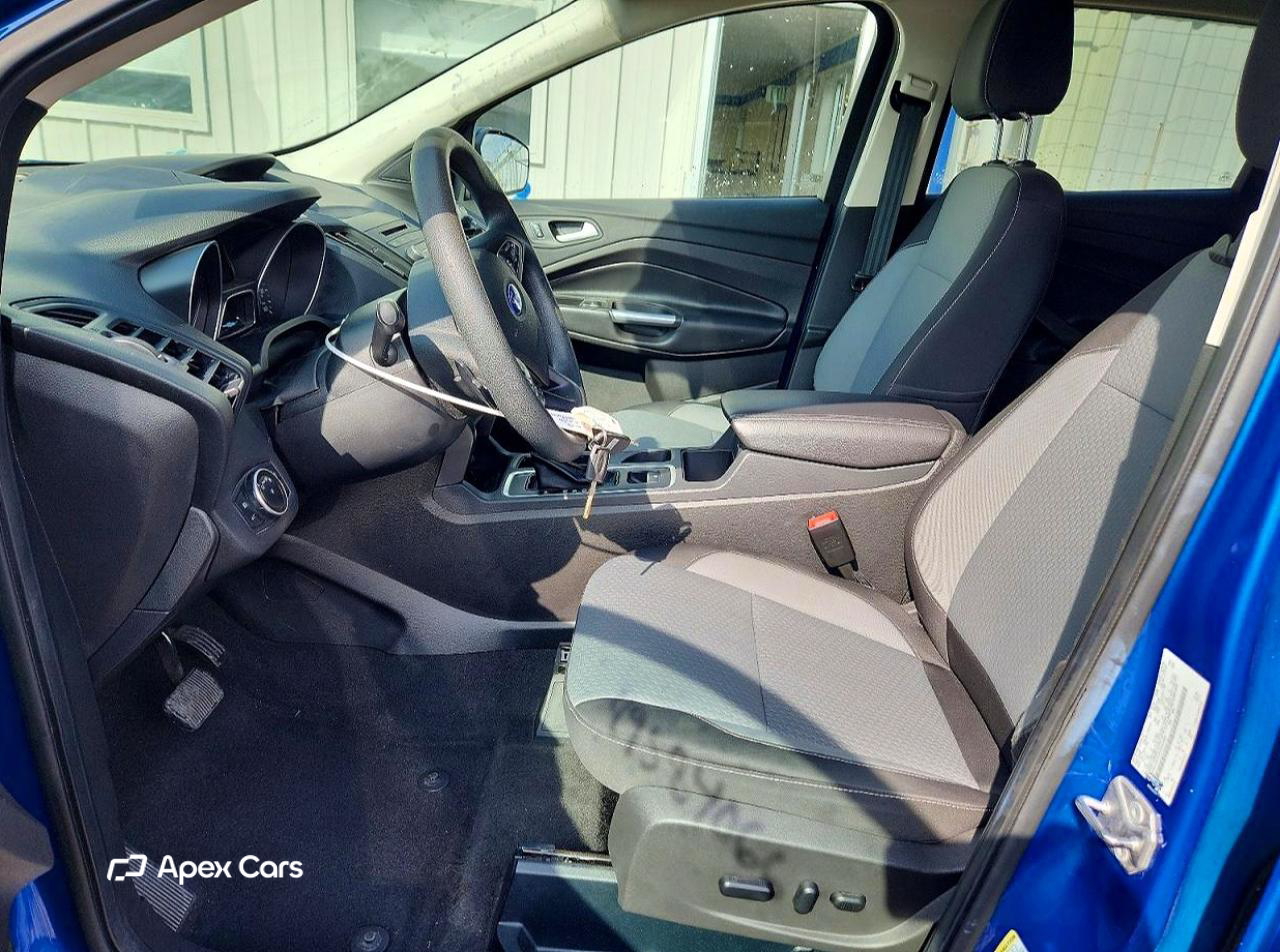 Ford Escape 2017