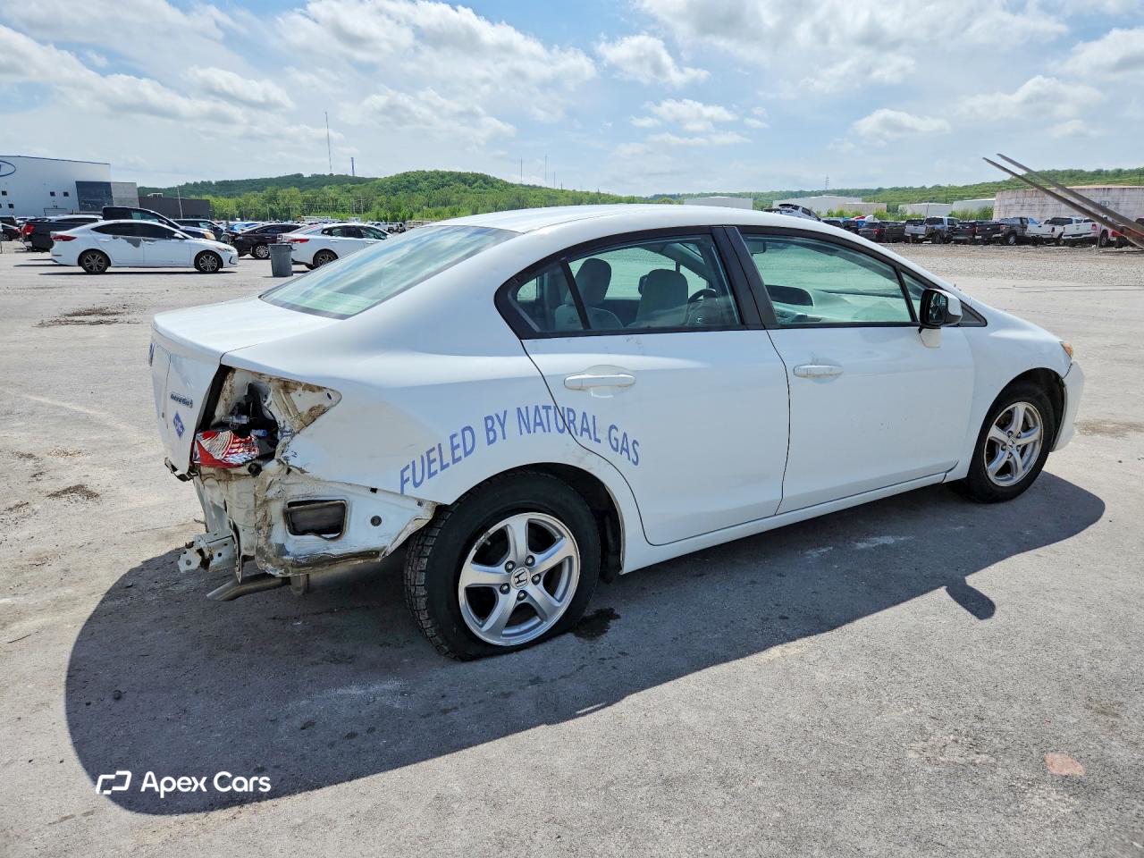 Honda Civic 2012
