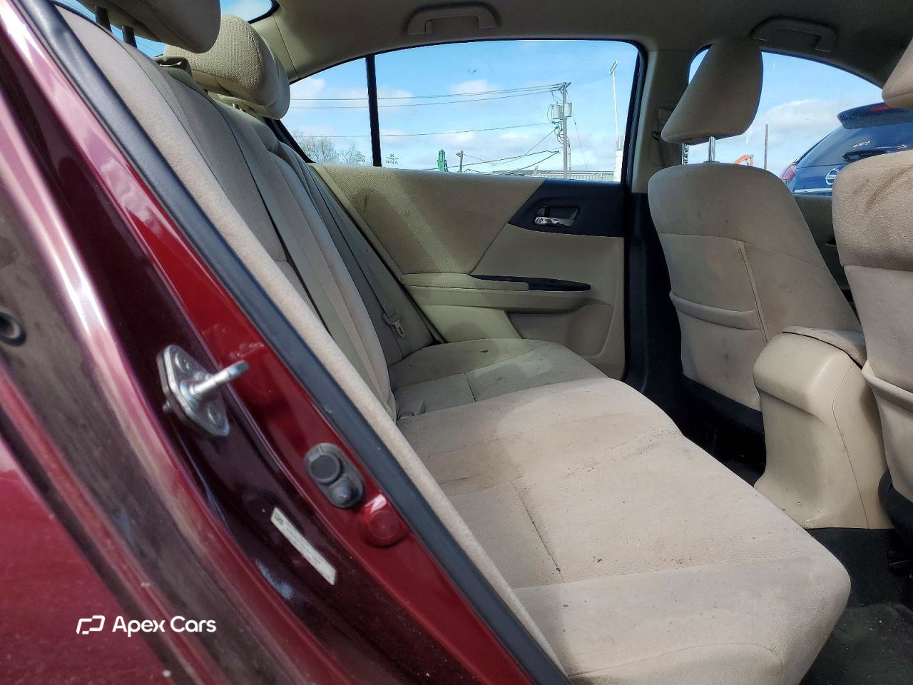 Honda Accord 2013