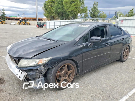 Honda Civic 2014 - Image 1 of 5