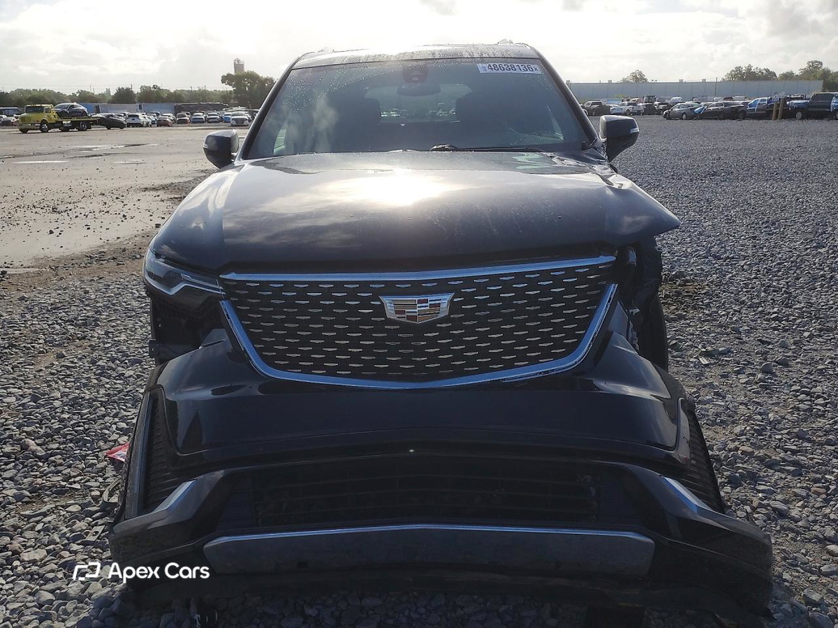 Cadillac XT6 2023