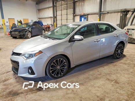 Toyota Corolla 2016 - Image 1 of 13