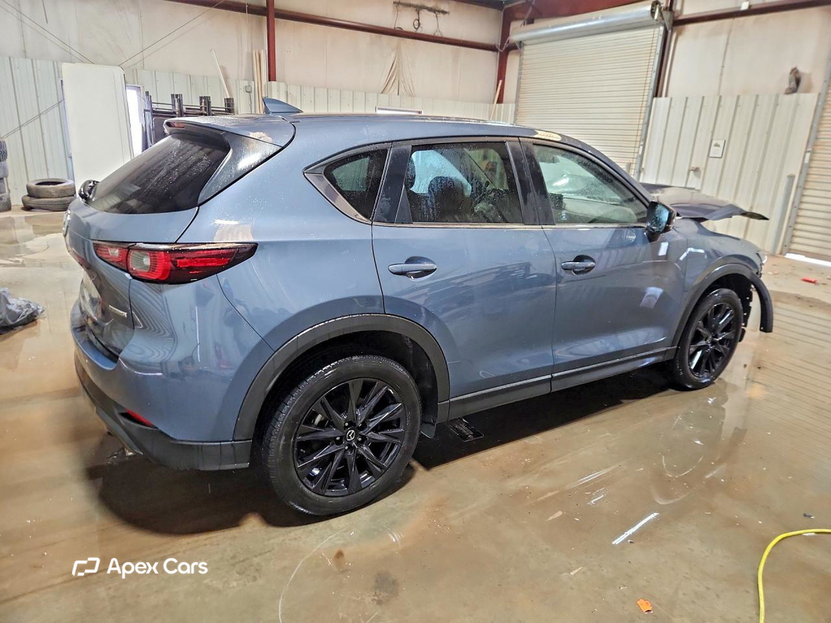 Mazda CX-5 2025