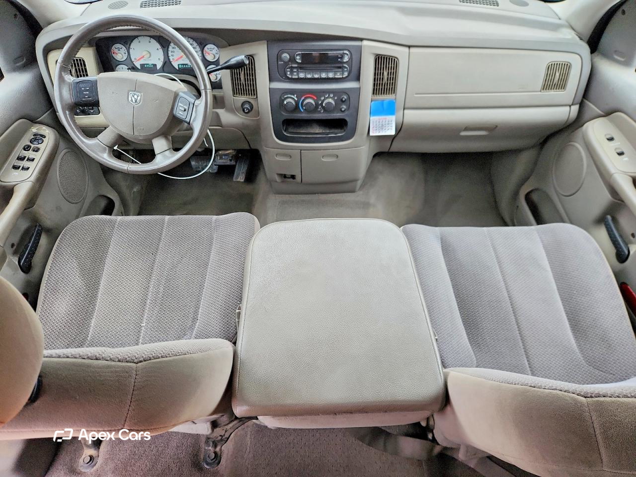 Dodge RAM 2005