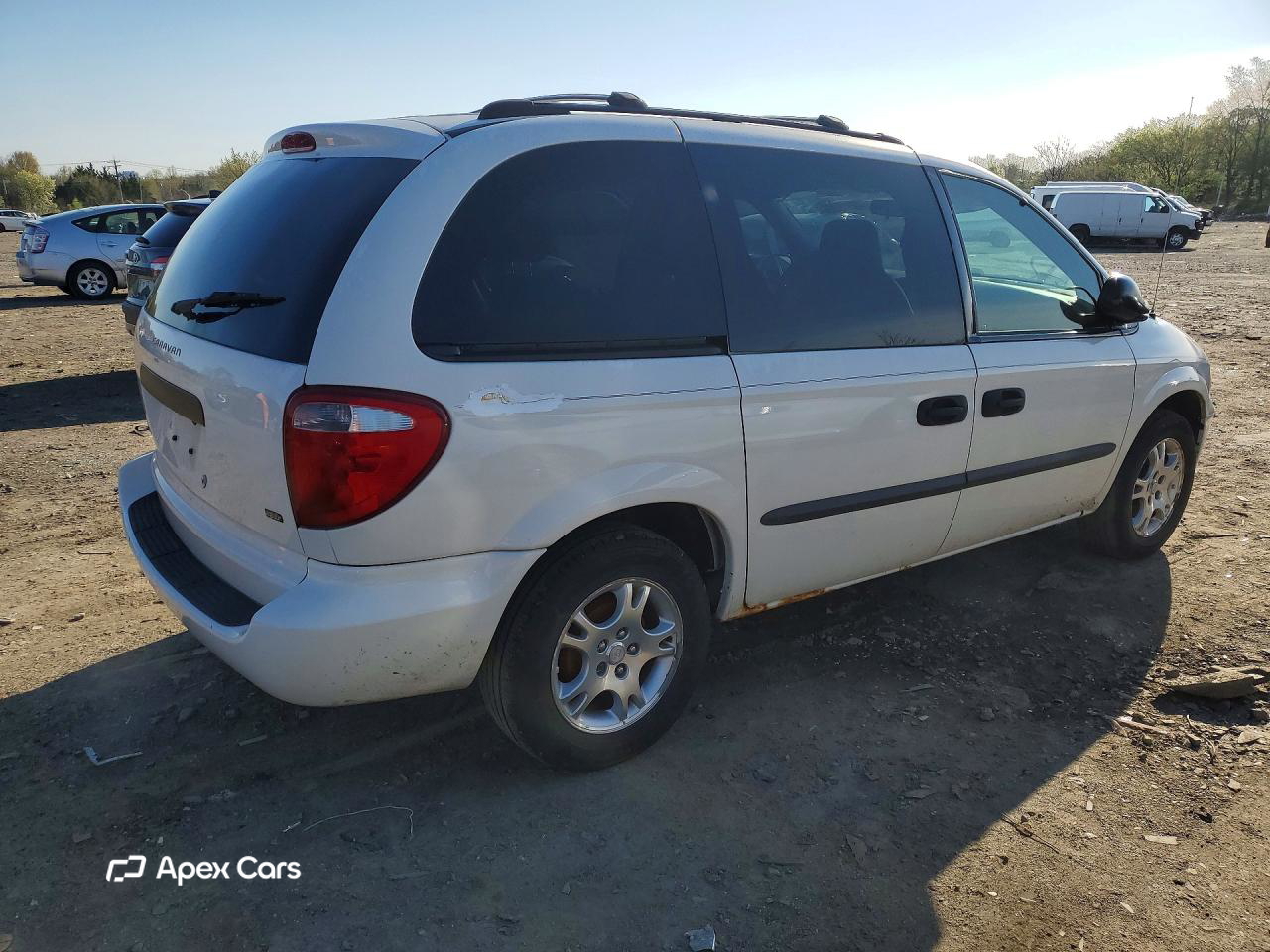 Dodge Caravan 2003