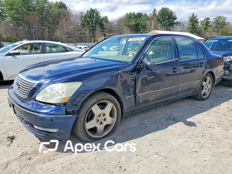 Lexus LS 2005 - Image 1 of 12