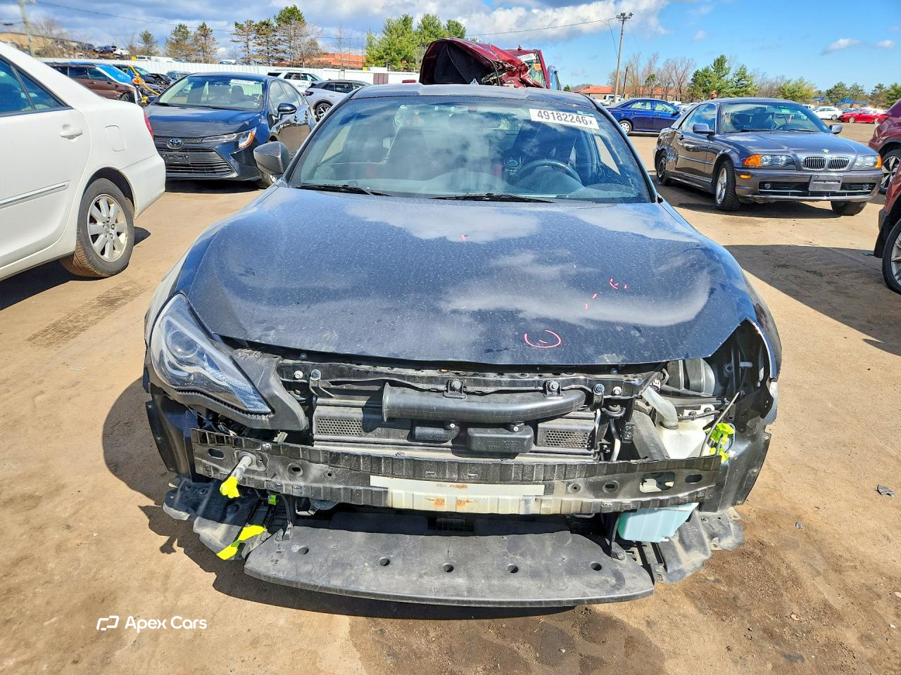 Scion FR-S 2013