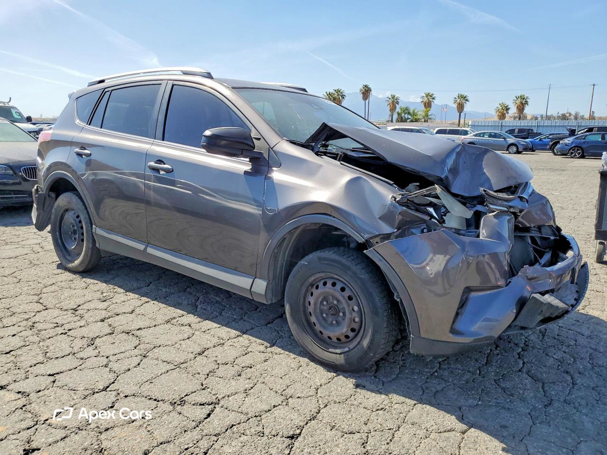 Toyota RAV 4 2017