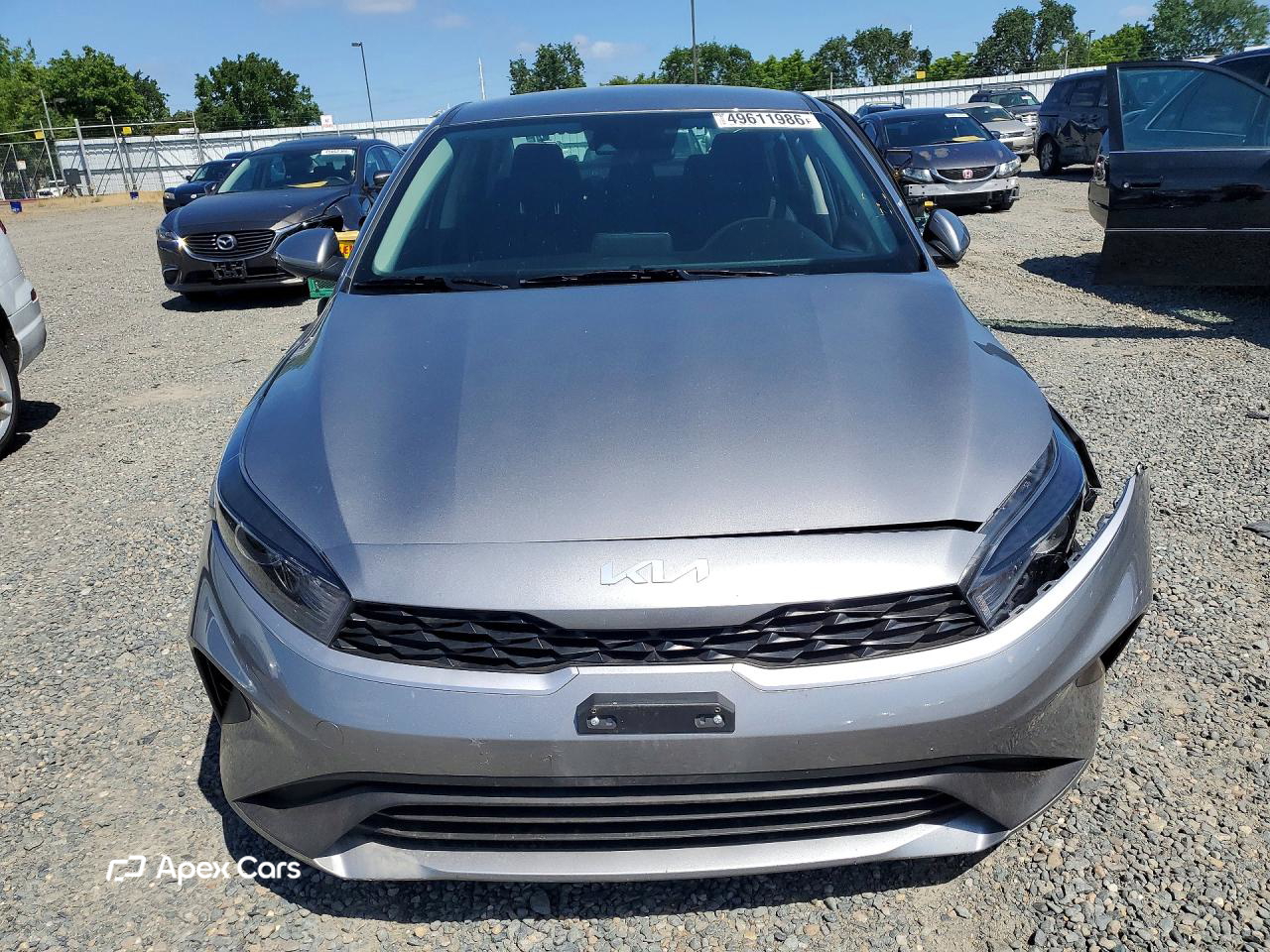 Kia Forte 2024