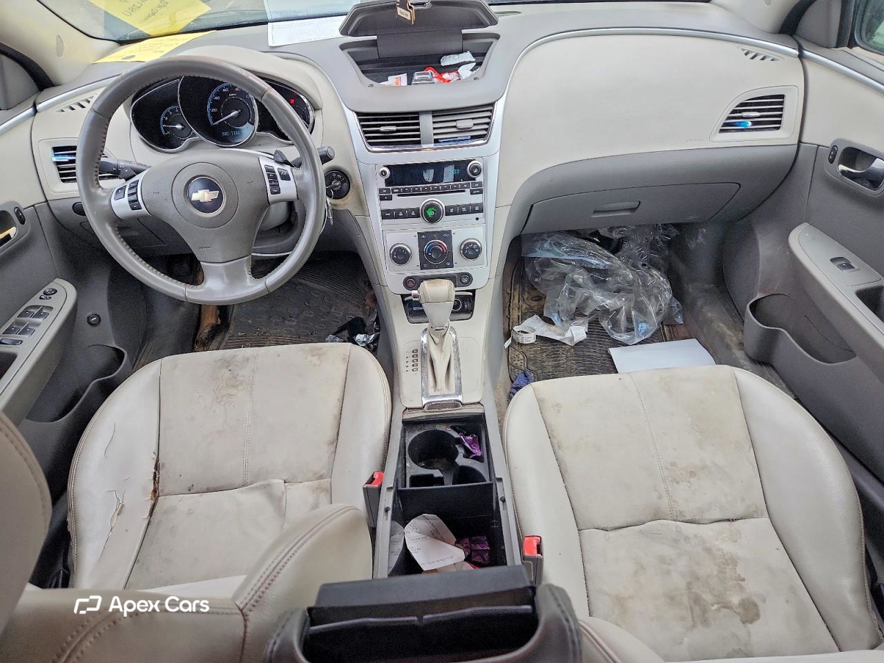Chevrolet Malibu 2010