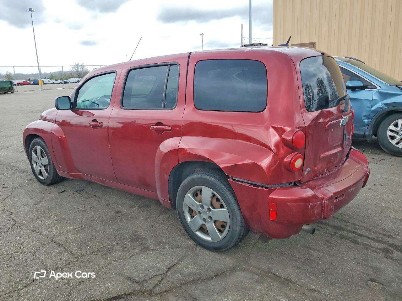 Chevrolet HHR 2008