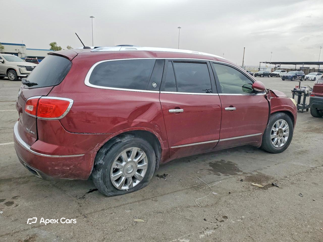 Buick Enclave 2015