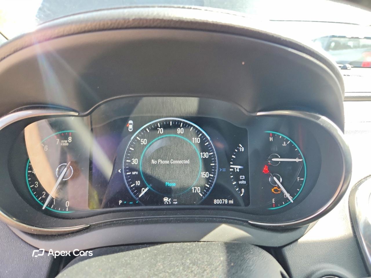 Buick LaCrosse 2015