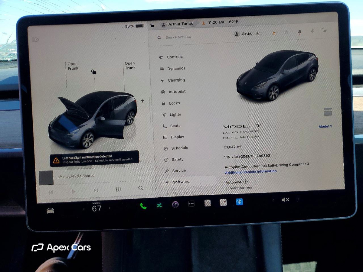 Tesla Model Y 2023