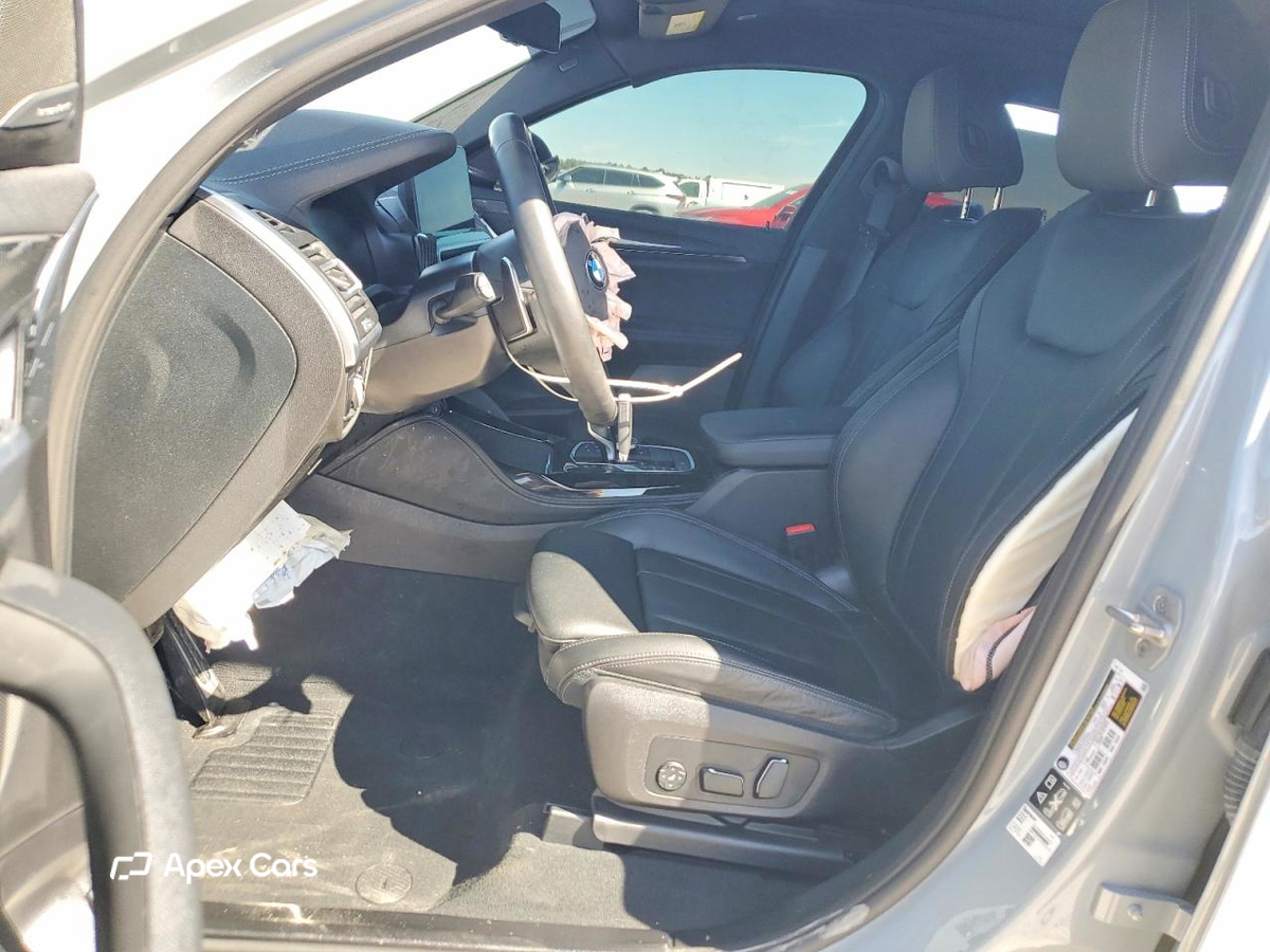 BMW X4 2025