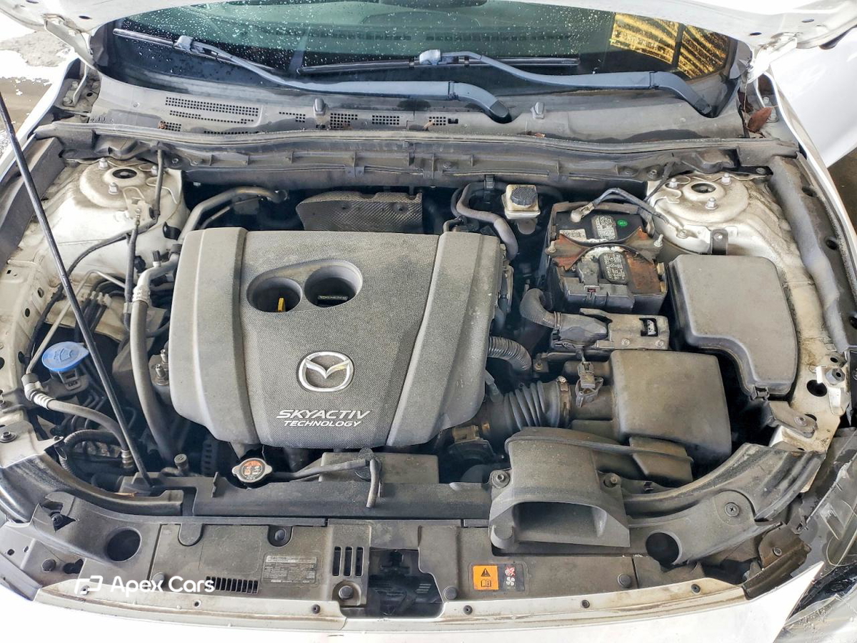 Mazda 3 2017
