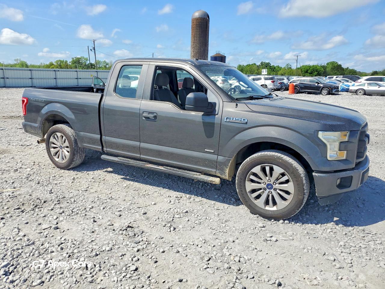 Ford F-150 2016