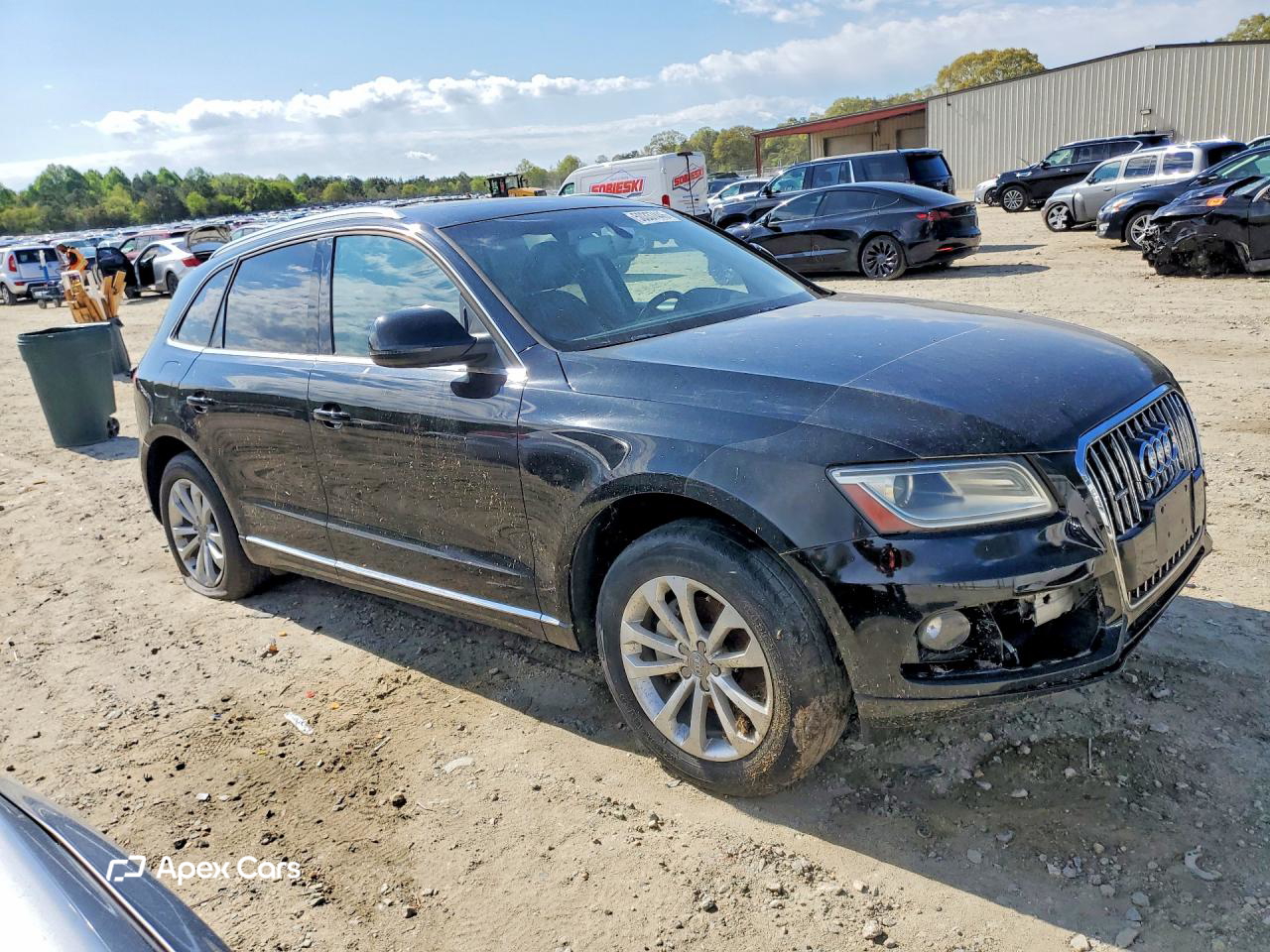 Audi Q5 2014