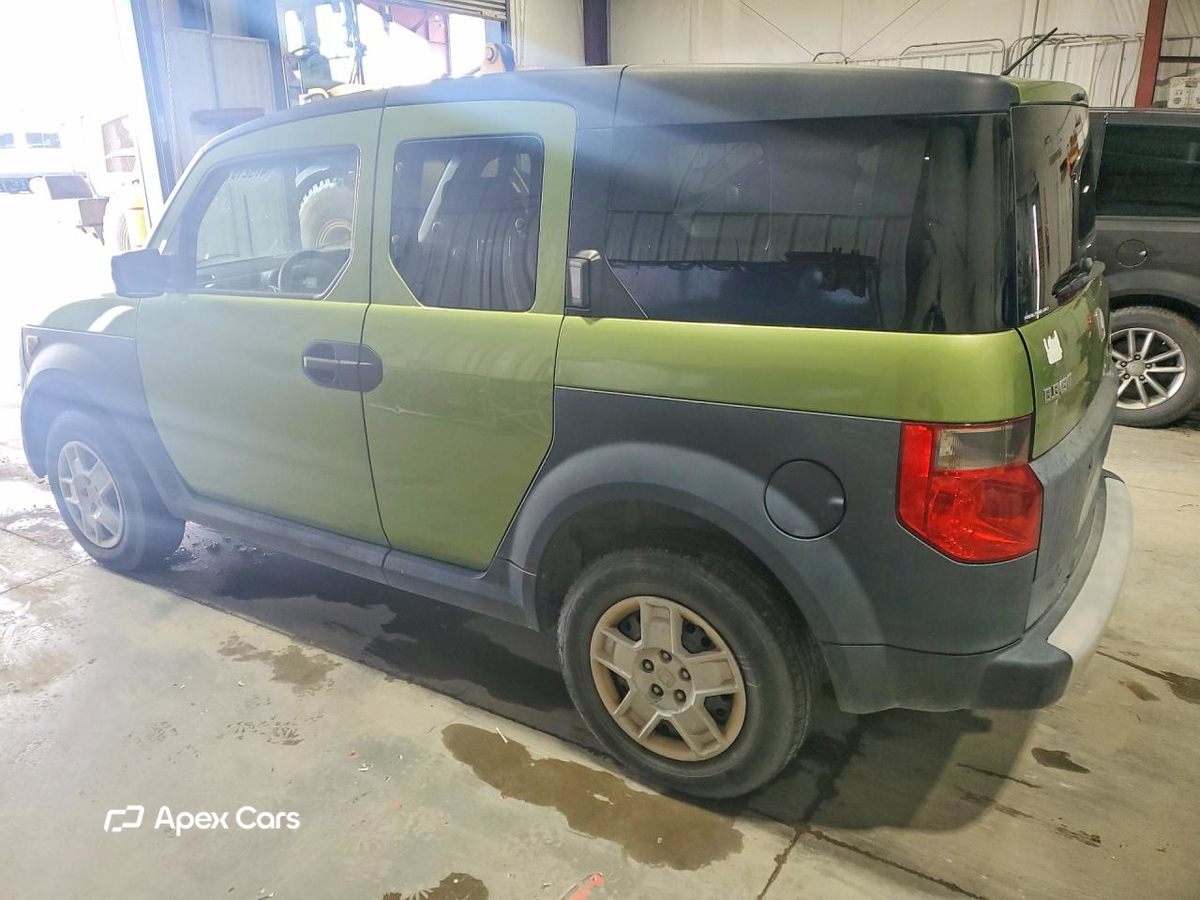 Honda Element 2006
