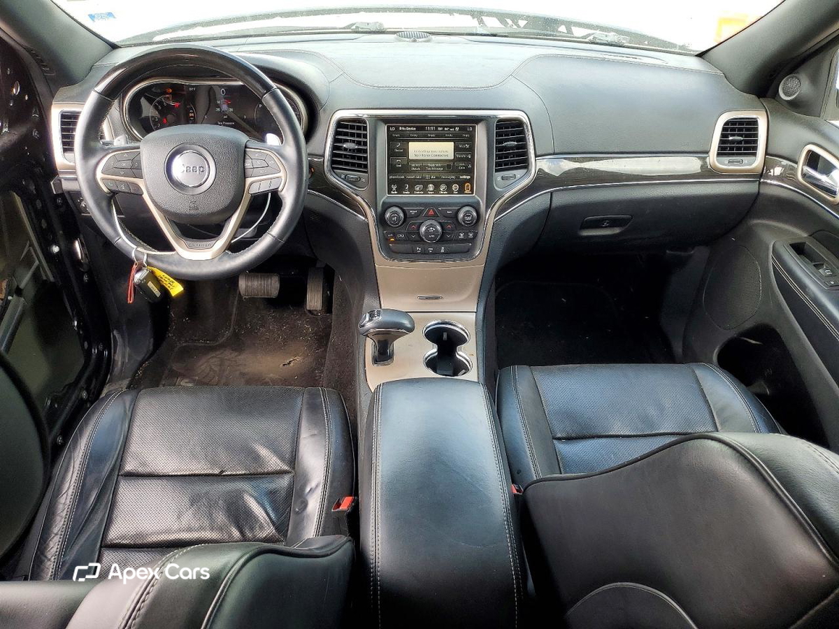 Jeep Cherokee 2015