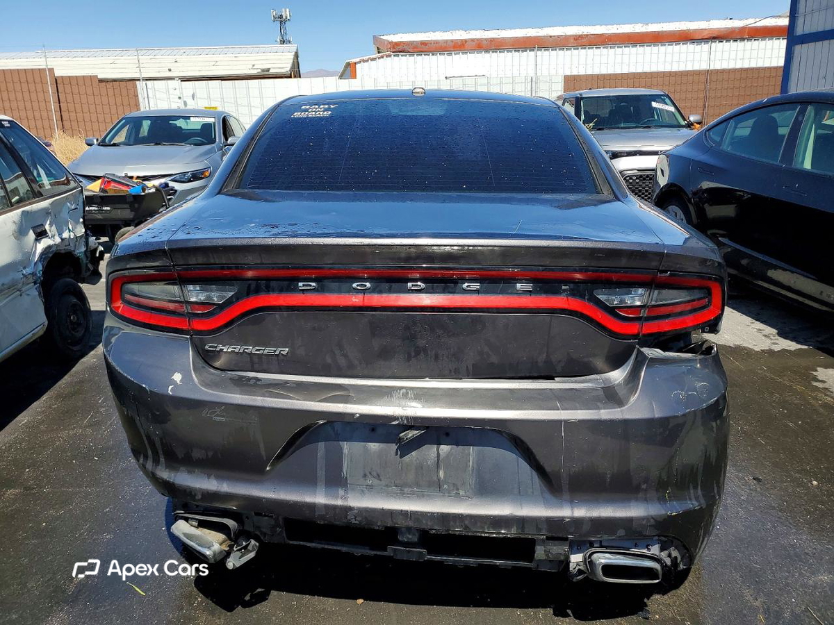 Dodge Charger 2015
