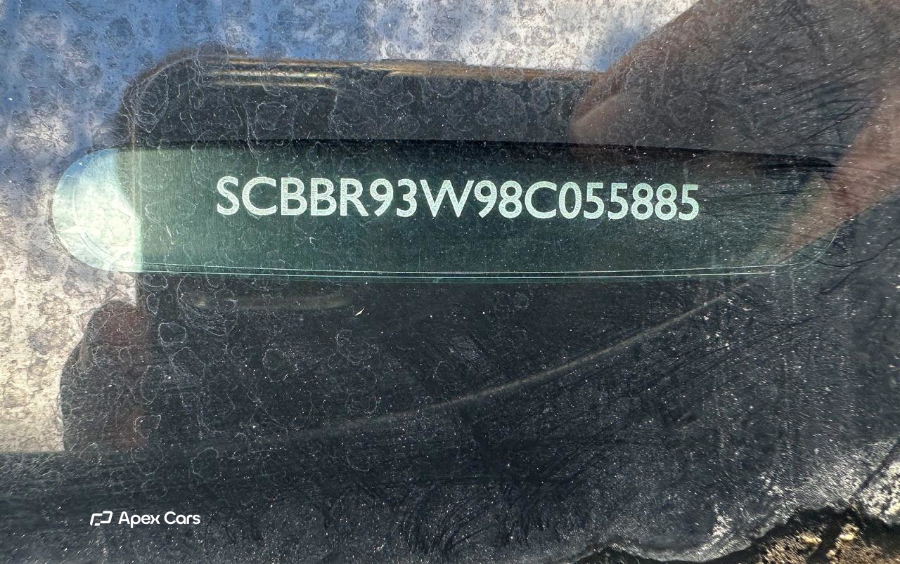 Bentley Continental 2008