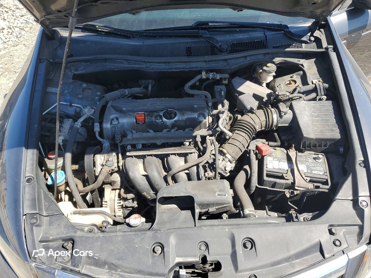 Honda Accord 2012