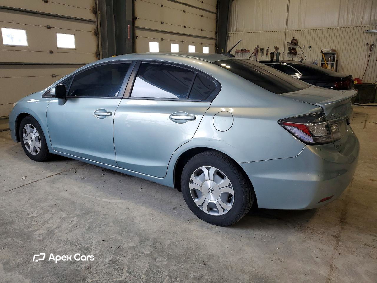 Honda Civic 2013