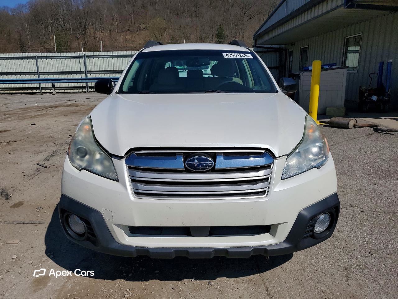 Subaru Outback 2014